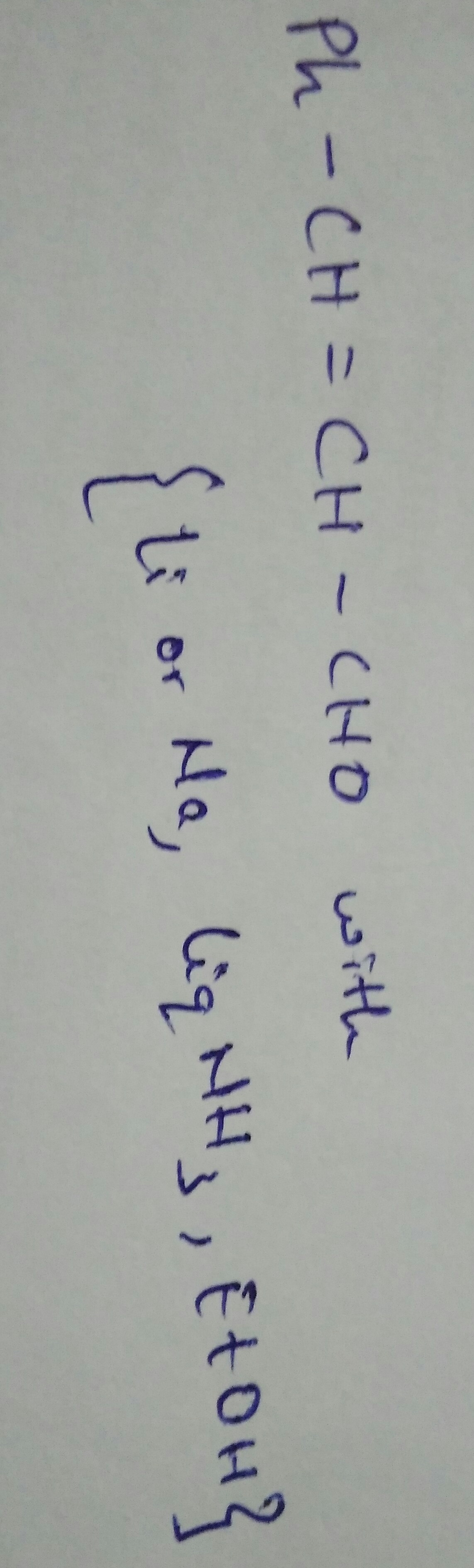 Question image for In a book they say that since the double bond is a